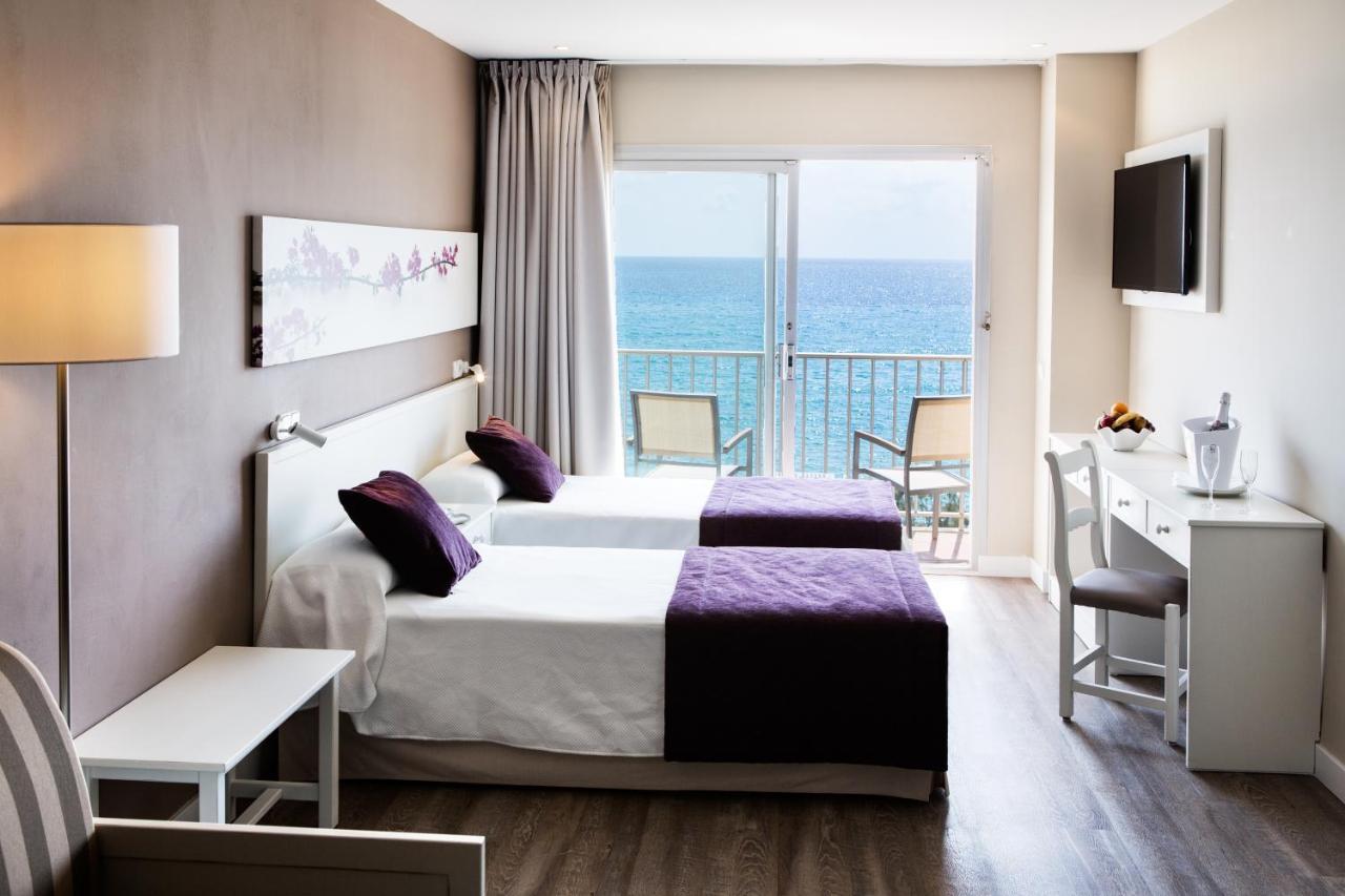 Hotel Brisa Marina (Adults Only) Сильот Экстерьер фото