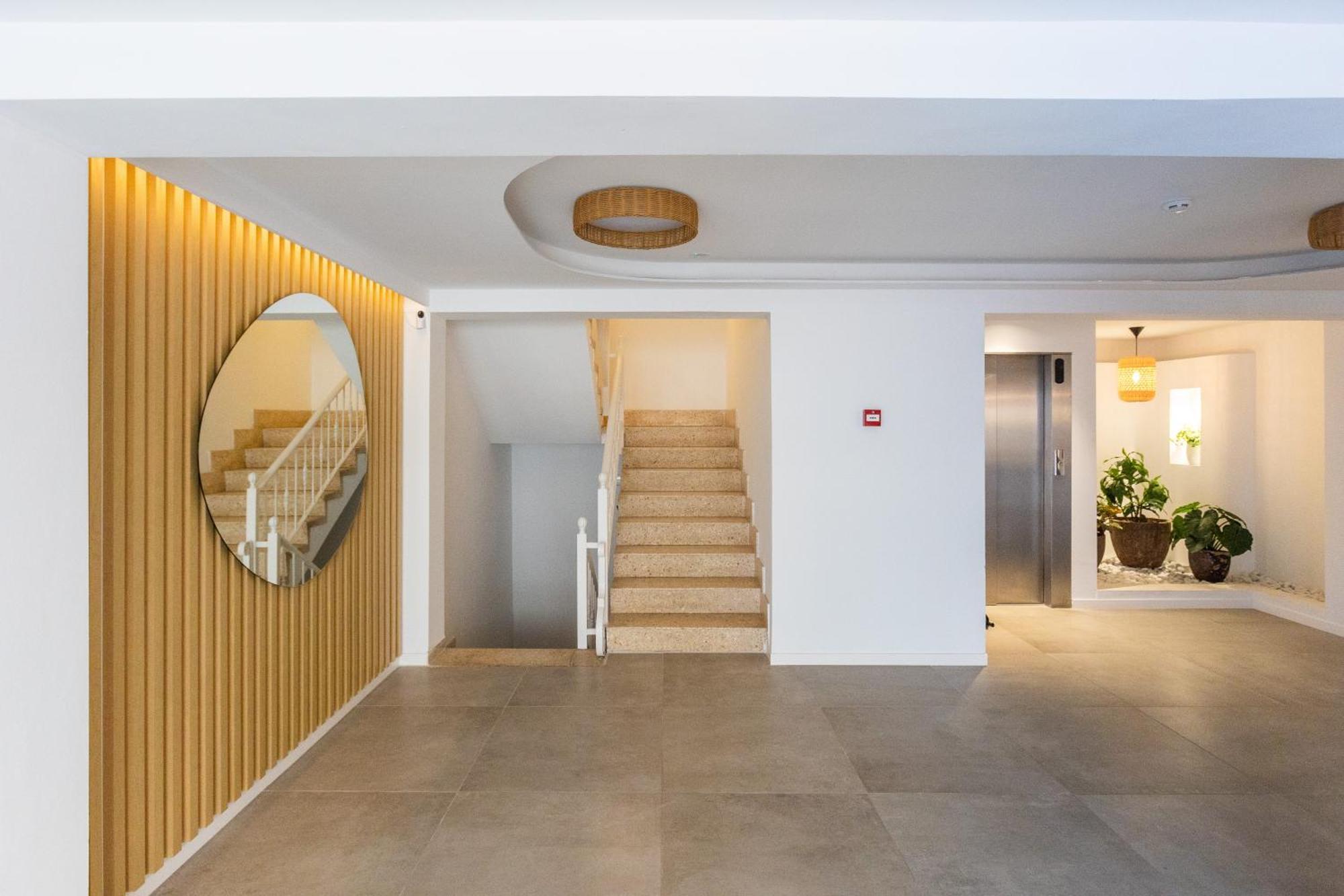 Hotel Brisa Marina (Adults Only) Сильот Экстерьер фото