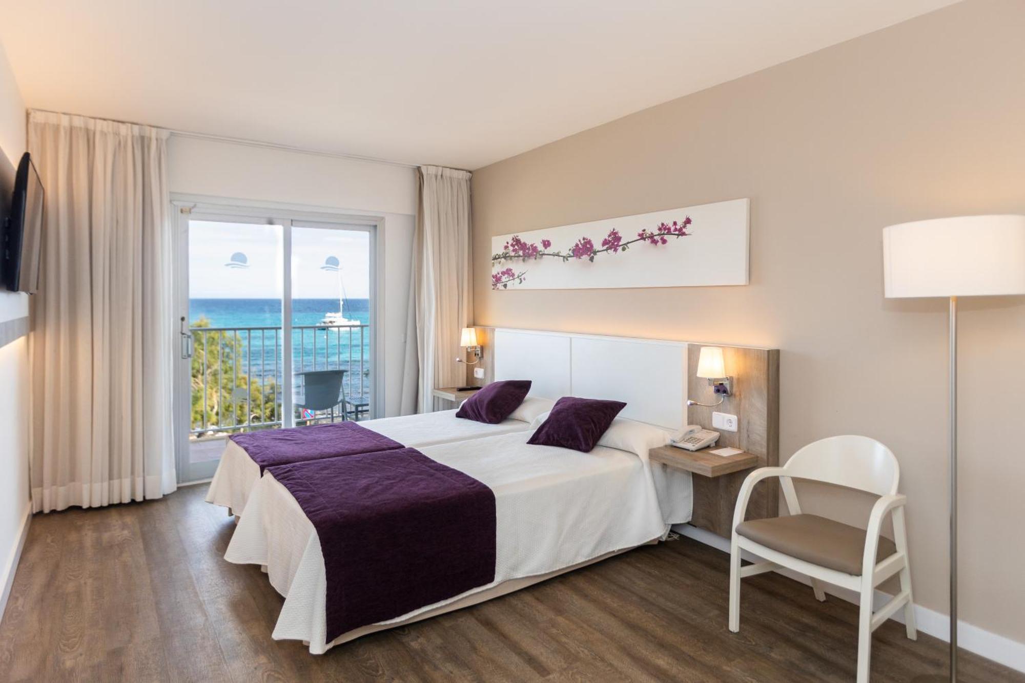 Hotel Brisa Marina (Adults Only) Сильот Экстерьер фото