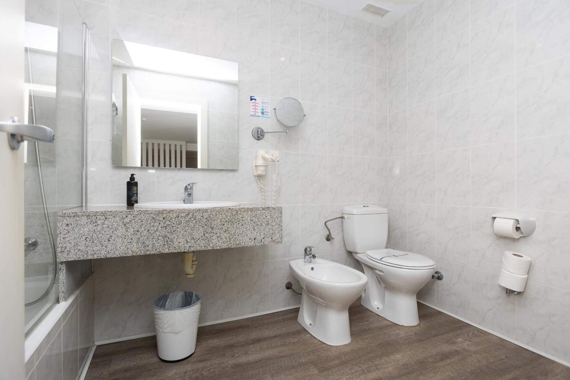 Hotel Brisa Marina (Adults Only) Сильот Экстерьер фото