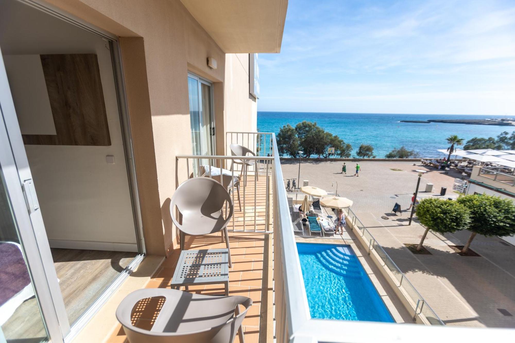 Hotel Brisa Marina (Adults Only) Сильот Экстерьер фото