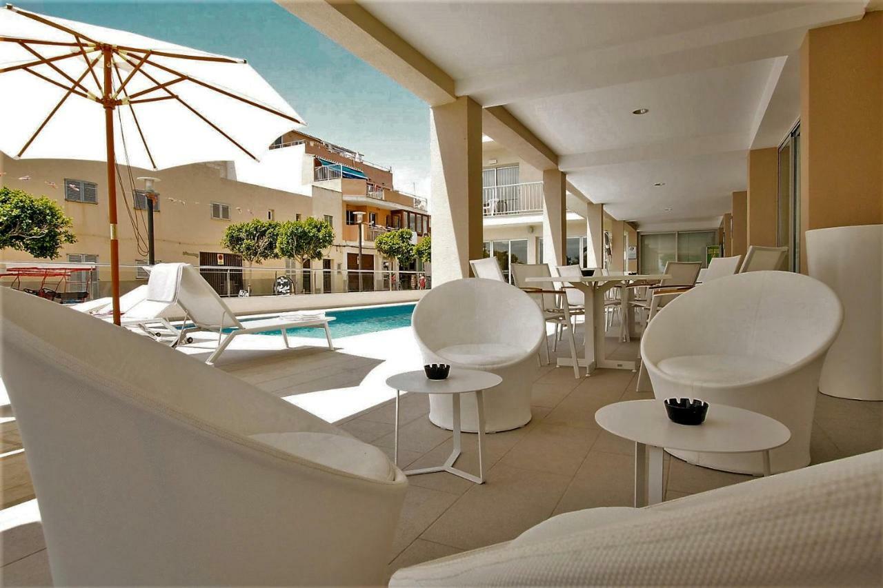 Hotel Brisa Marina (Adults Only) Сильот Экстерьер фото