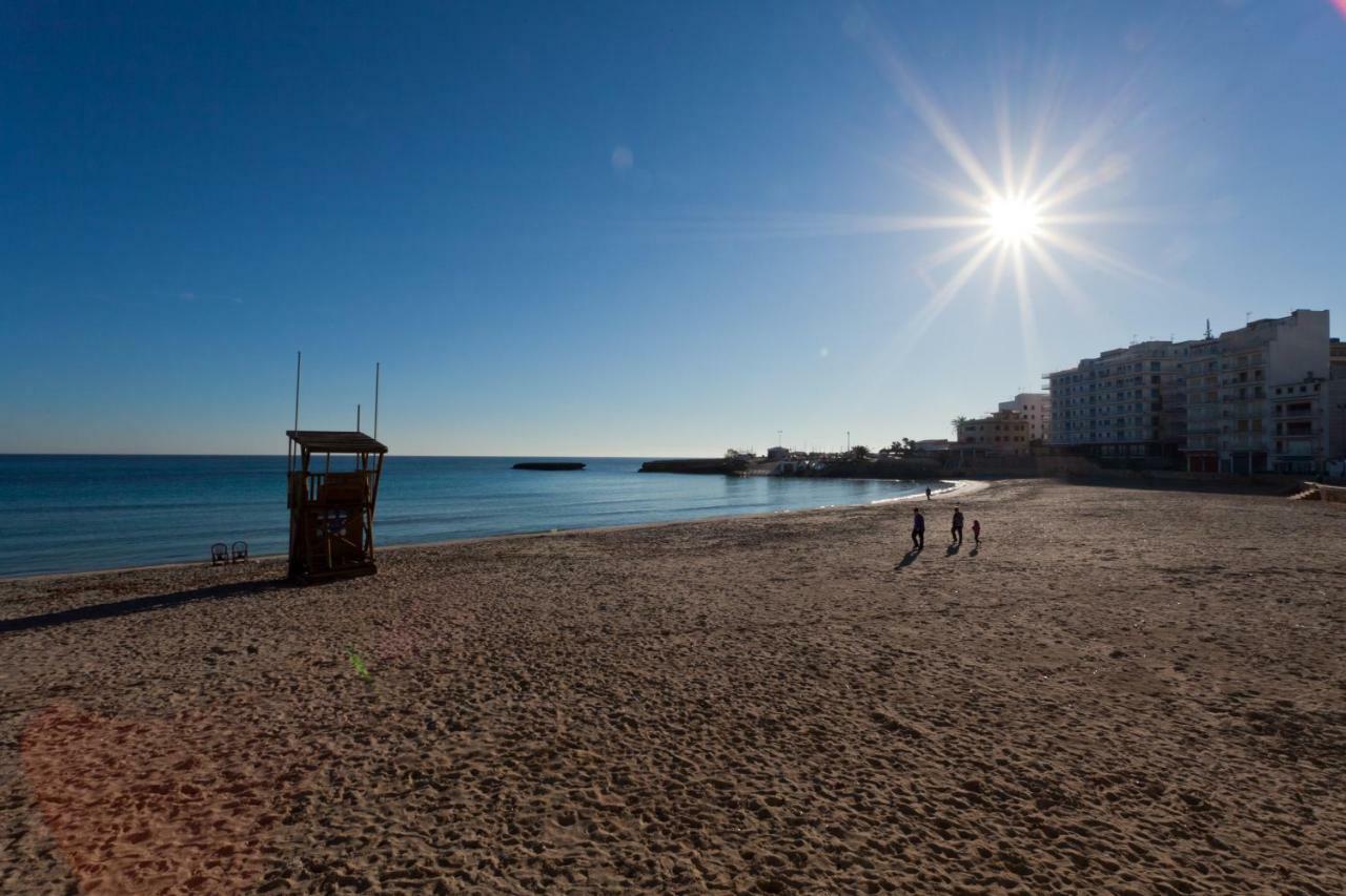 Hotel Brisa Marina (Adults Only) Сильот Экстерьер фото